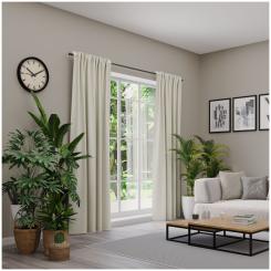 Dekoschal mit Multifunktionsband ARUBA 6238395 BxH 137X245cm 