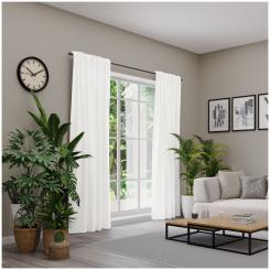 Dekoschal mit Multifunktionsband BELMONDO 6238358 BxH 138X245cm 