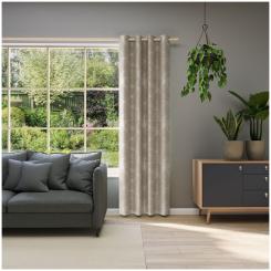 Ösenschal BELUGA 6238543-078 BxH 144X245cm beige 078 - beige