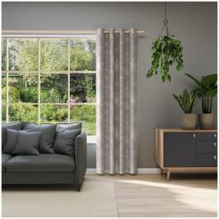 Ösenschal BELUGA 6238543-098 BxH 144X245cm grau 098 - grau