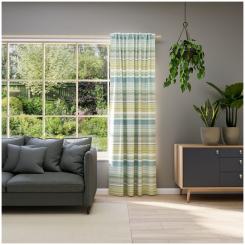 Dekoschal mit Multifunktionsband JADE 6238338-065 BxH 146X245cm grün 065 - grün