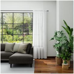 Dekoschal mit Multifunktionsband LUCIA 6238363 BxH 145X245cm 