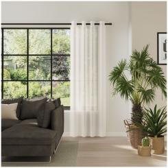 Ösenschal MELODY 6238612-075 BxH 142X245cm beige 075 - beige