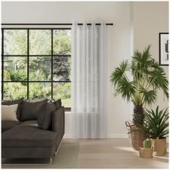 Ösenschal MELODY 6238612-090 BxH 142X245cm grau 090 - grau