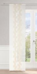 Flächenvorhang ORNELLA 6237818 BxH 60X245cm 