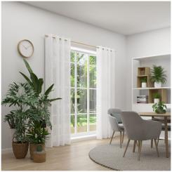 Ösenschal RAYA 6238341 BxH 142X245cm 