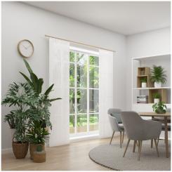 Flächenvorhang RAYA 6238342 BxH 60X245cm 