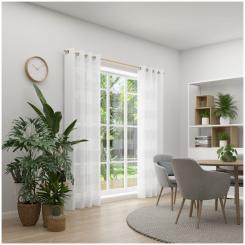 Ösenschal RIVA 6238345 BxH 144X245cm 