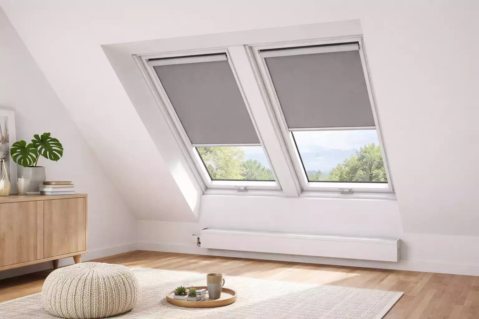 Dachfensterrollo nach Maß